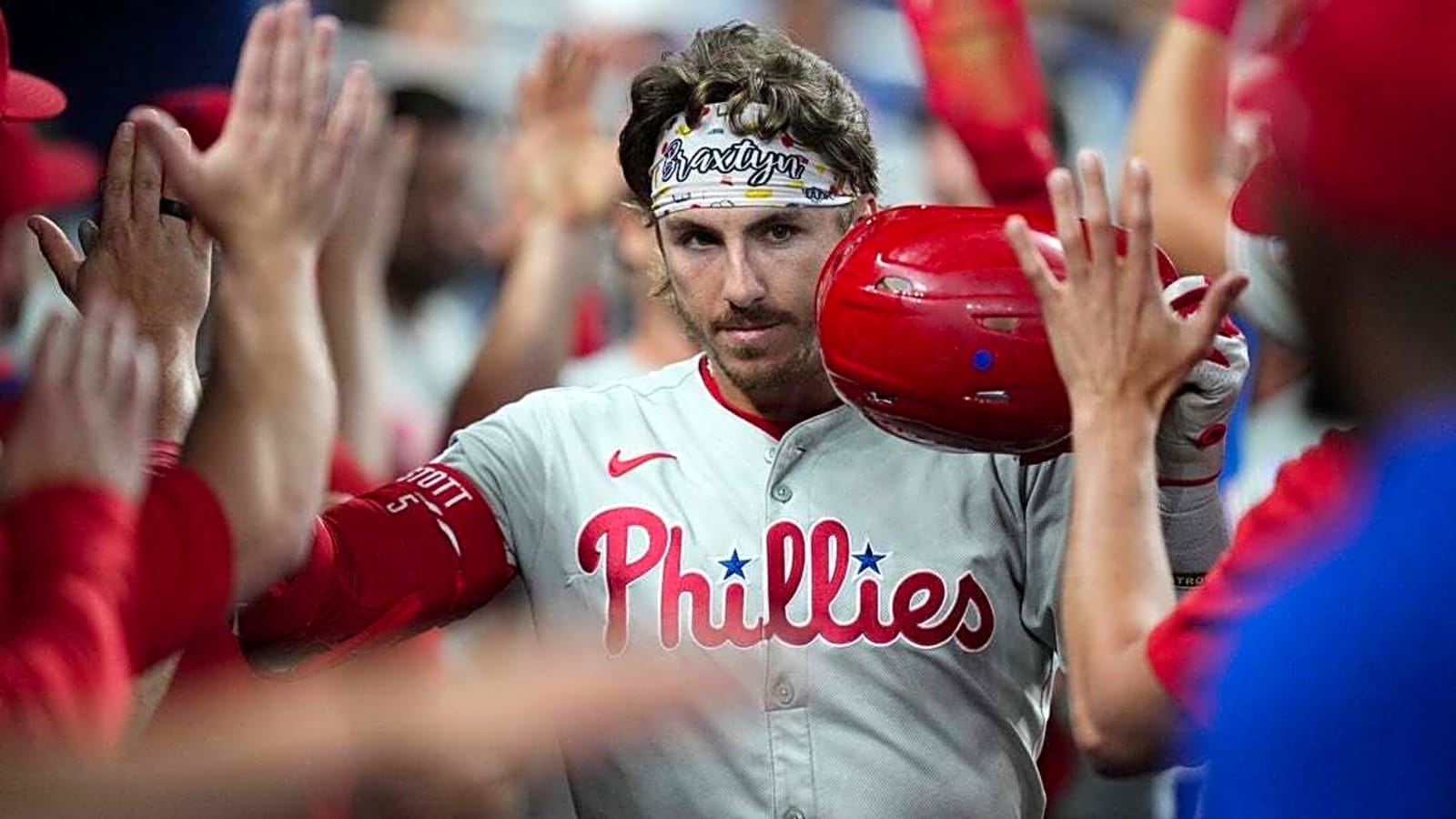 Phillies&#39; Bryson Stott finding his swing entering finale vs. Marlins