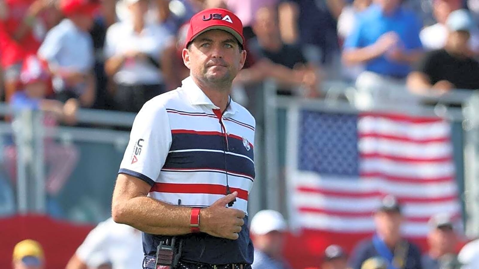 'Heartbroken' Keegan Bradley would be open to second Ryder Cup captaincy