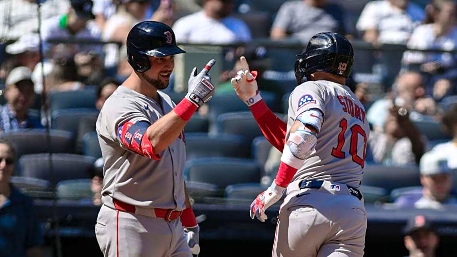 Red Sox seek four-game sweep of &#39;angry&#39; Yankees
