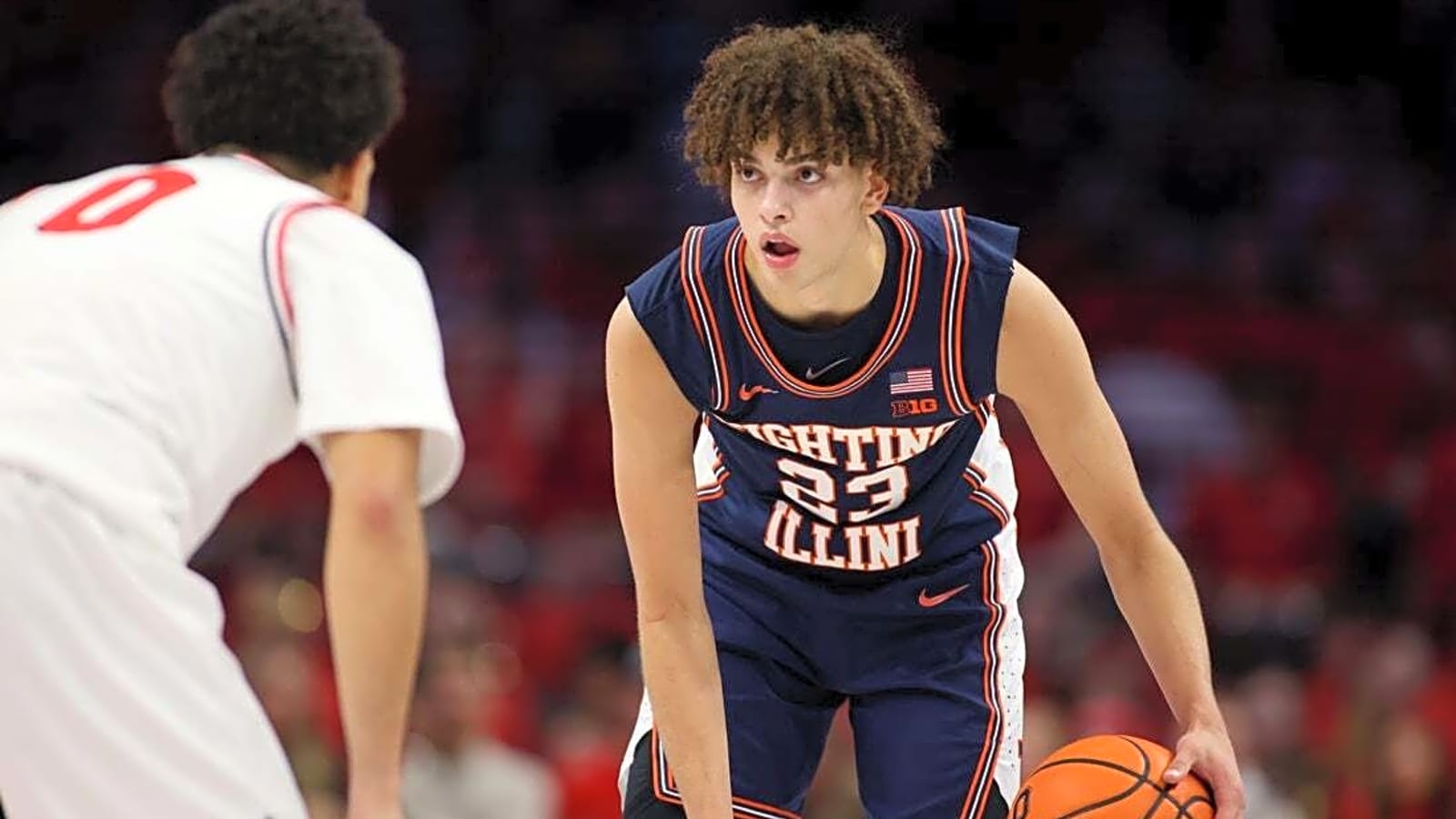 No. 20 Illinois faces battle-tested Southern