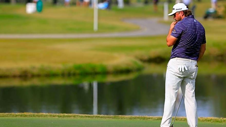 PGA sets 8-event FedEx Cup Fall series for 2026