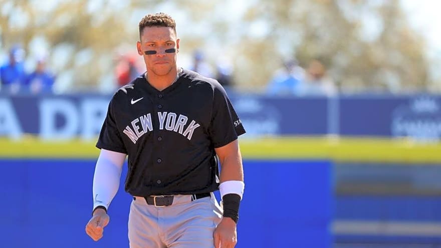 Aaron Judge baseball card sells for modern-day record $5.2M