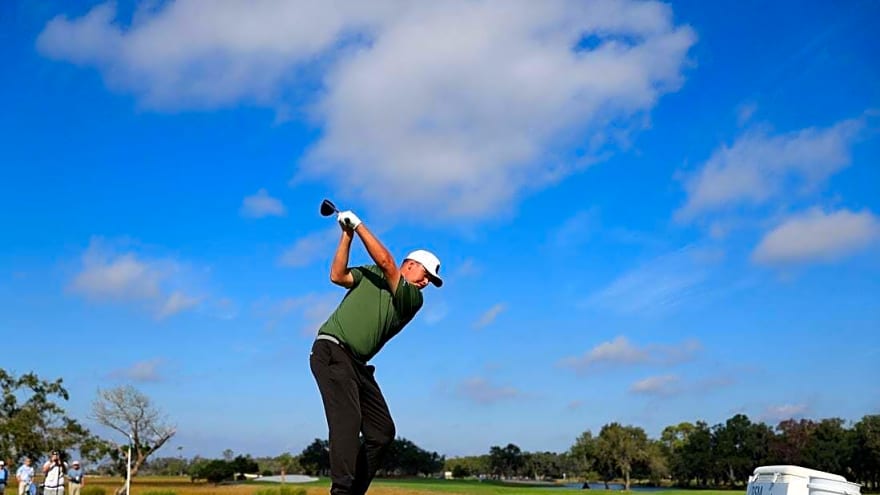 Sami Valimaki vaults into third-round lead at RSM Classic