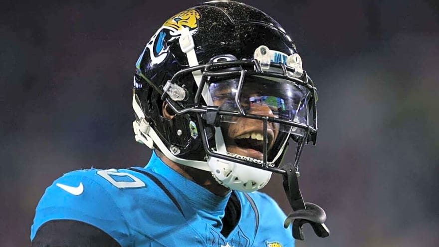 Jaguars re-signing CB Montaric Brown to 3-year, $33M deal