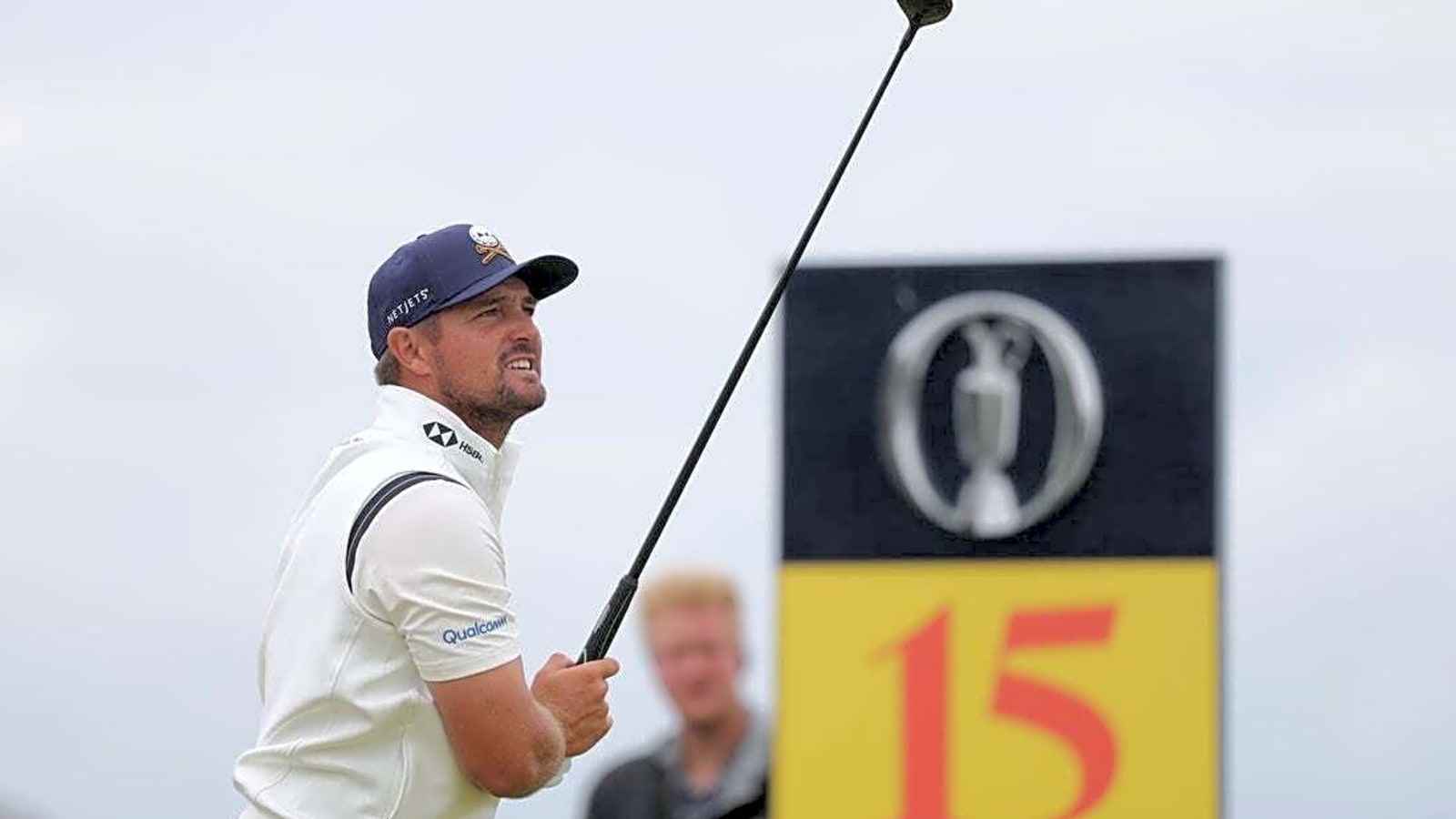 Bryson DeChambeau finishes strong at Open, eyes Ryder Cup