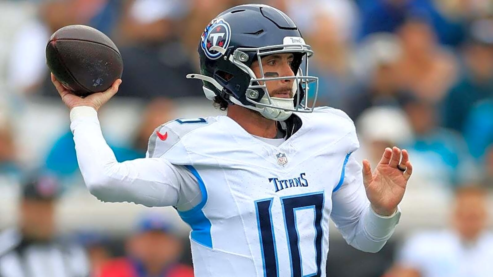 Giants sign veteran QB Brandon Allen