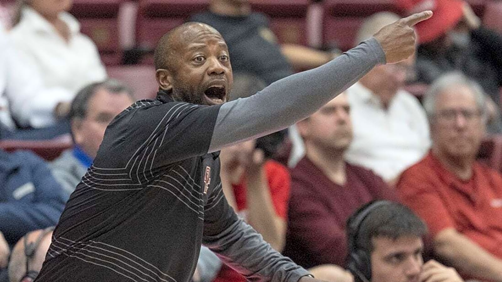 Hampton, Boston College both seeking stability early on