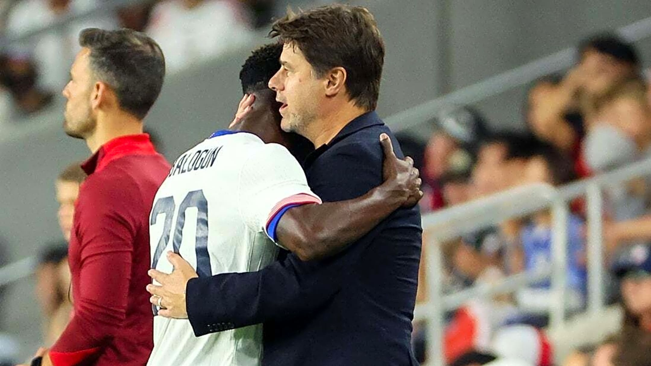 Reading strategy clues from U.S. World Cup roster reveal