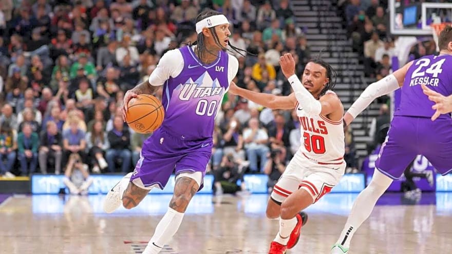Reports: Knicks add veteran G Jordan Clarkson