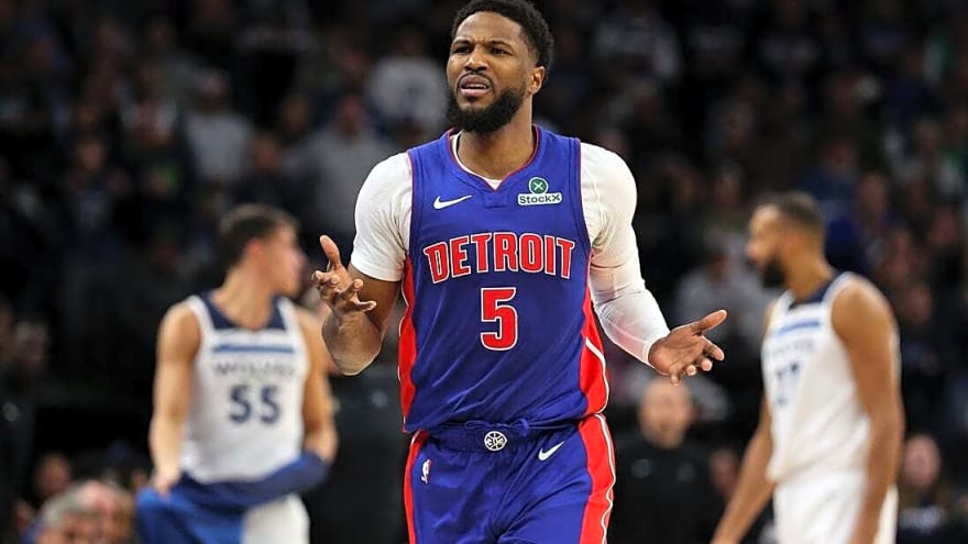 Malik Beasley, agent deny reports guard close to playing in Serbia