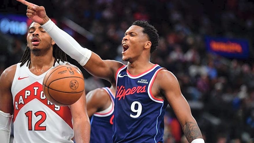 Bennedict Mathurin returns as surging Clippers visit Pacers