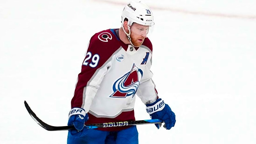 Avs put eyes back on prize, begin Cup push vs. new-look Kings