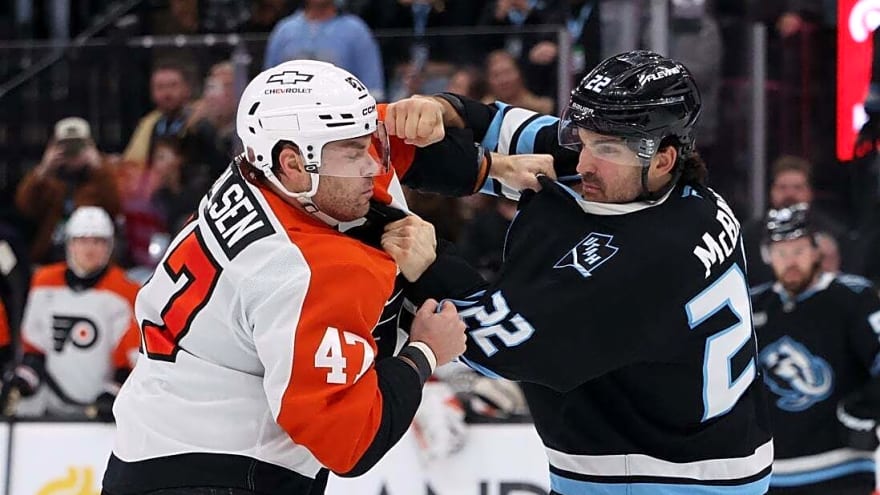 Flyers bring promising win streak into Mammoth matchup