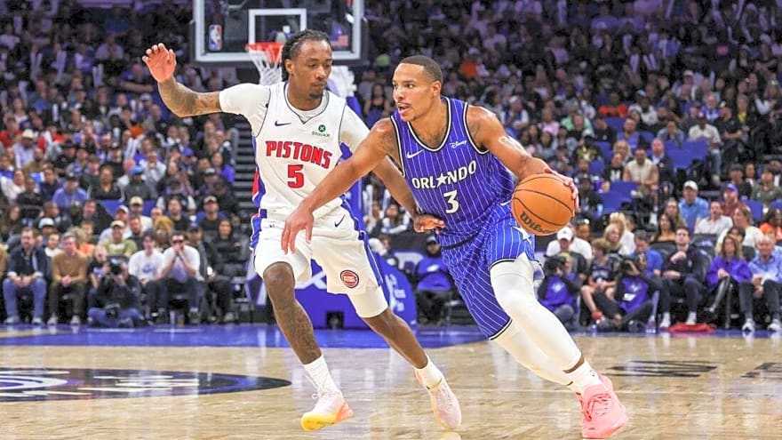 Magic focus on ball retention ahead of matchup with Wizards