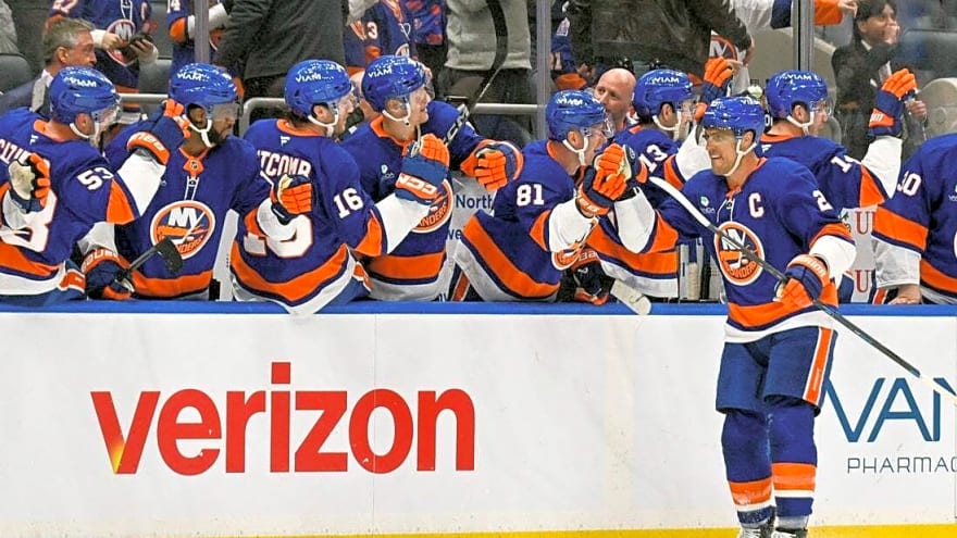 Islanders aim for fast start in encounter vs. Ducks