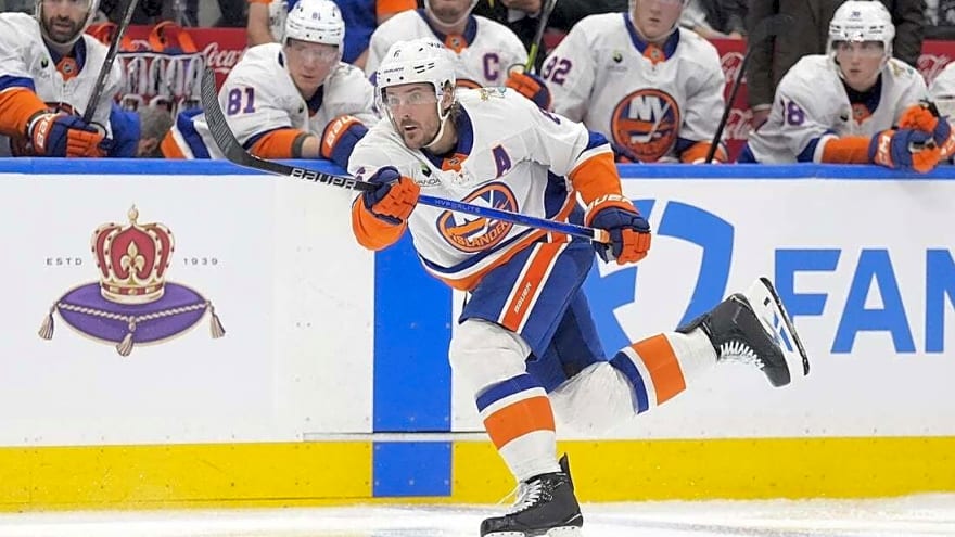 Predators aim for back-to-back wins as Isles hone in on details
