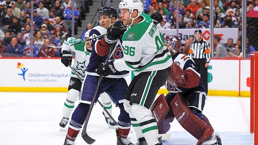 Stars emerge with shootout win over Avalanche to split 2-game set