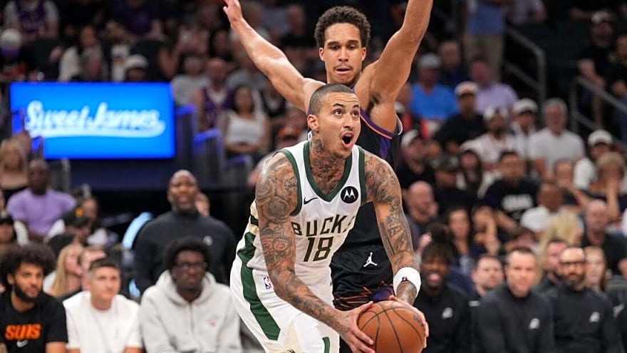 Ryan Rollins (26 points), Bucks hand Suns 5th straight loss