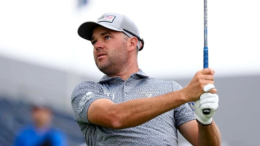 Corey Conners (wrist) withdraws from U.S. Open