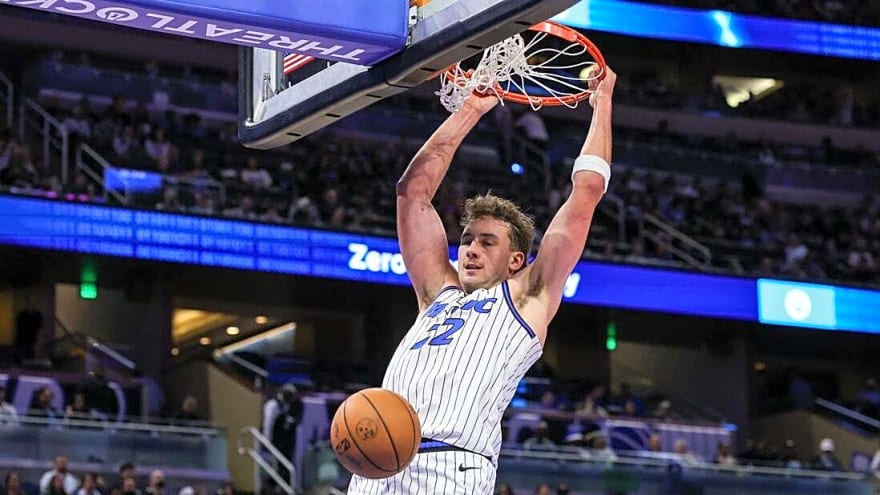 Magic eager to continue winning ways in encounter vs. Bulls
