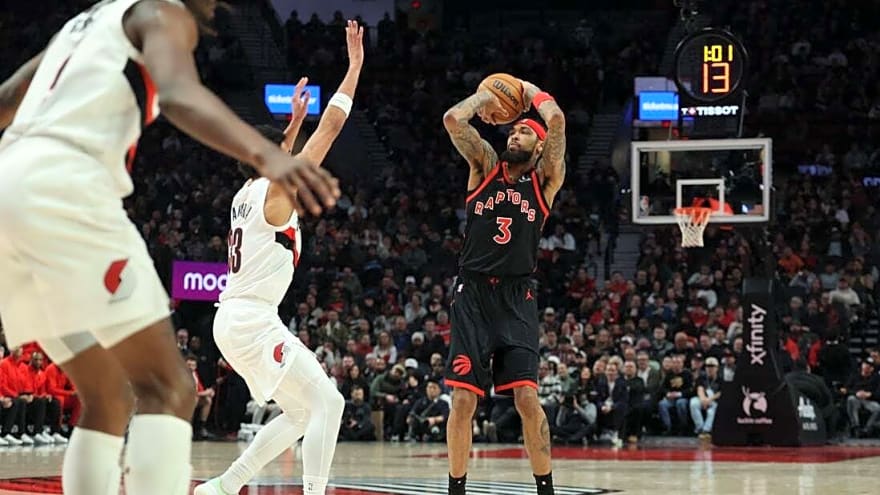 Raptors hope to continue road excellence at Magic