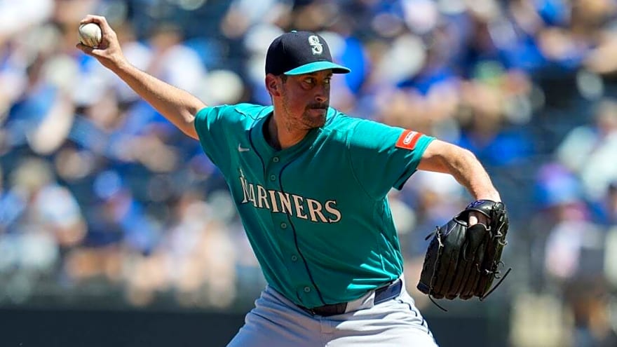 Mariners activate RHP Cooper Criswell from 60-day IL