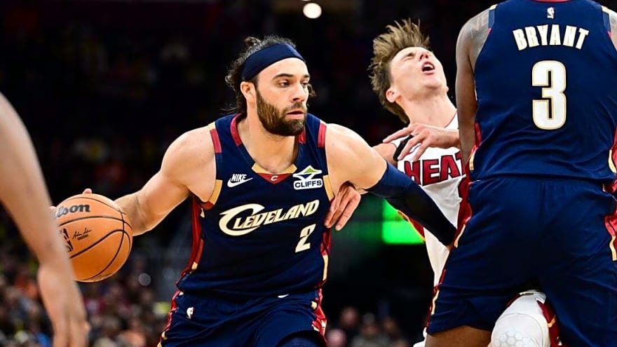 Cavs peaking at right time with lowly Jazz on deck