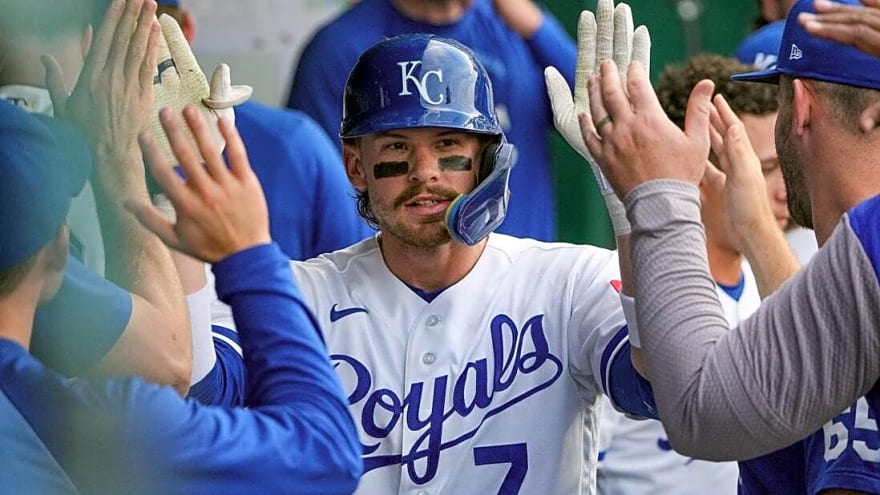 Michael Wacha delivers 7 sharp innings as Royals dump Guardians