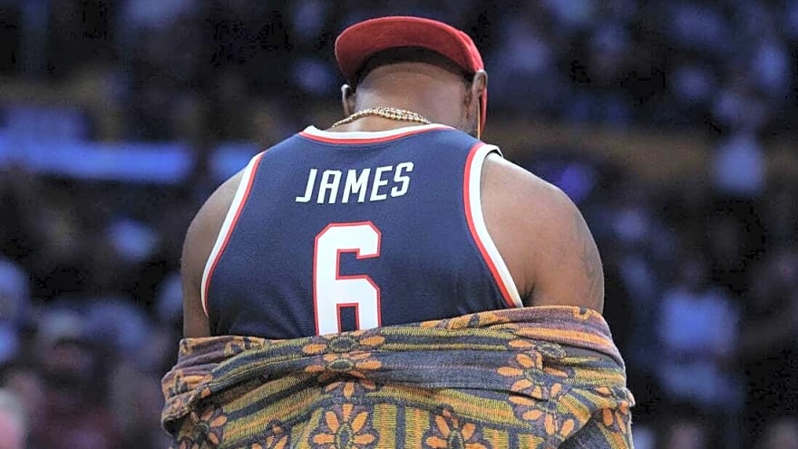 LeBron James inches closer to return as Lakers host Jazz