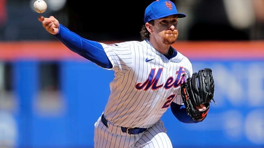 Mets turn to Nolan McLean vs. Giants in bid to end skid