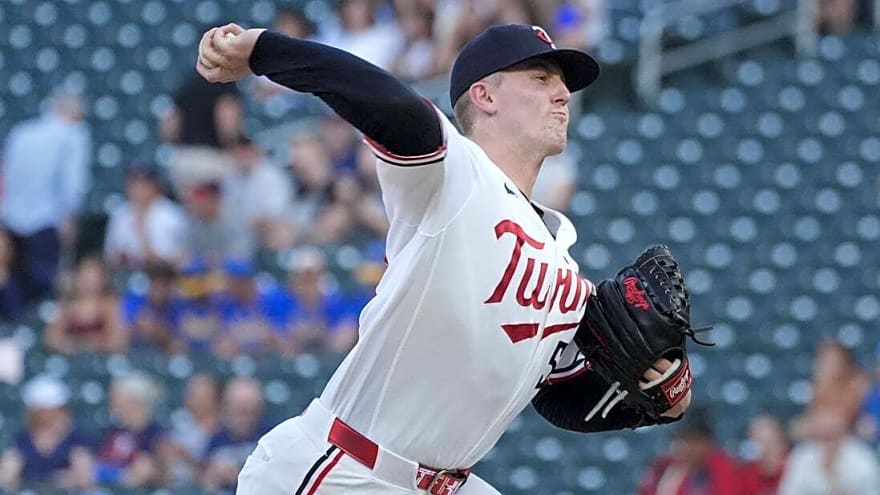 Victor Caratini provides winning hit as Twins beat Yankees in 13