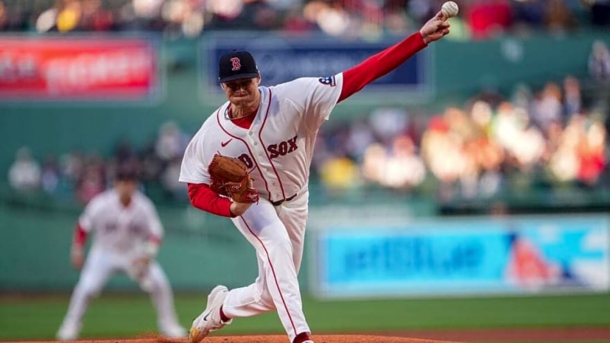 Red Sox likely to recall Jake Bennett in bid to avert sweep vs. Rays