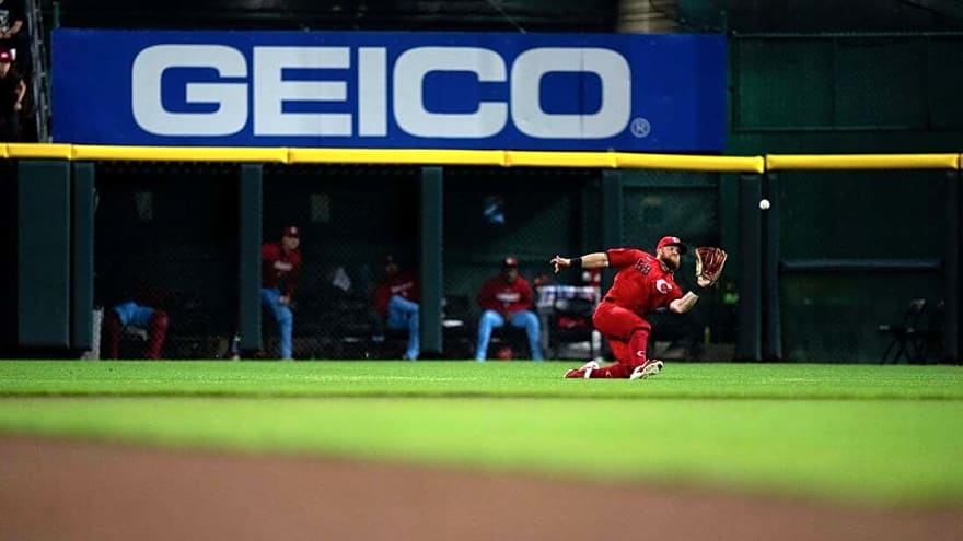 Reds prevail in extras against Cardinals to avenge earlier defeat