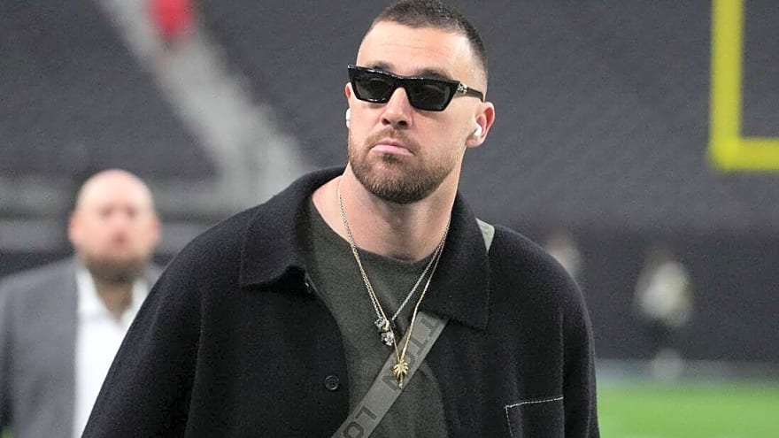 Travis Kelce gauging how body feels before deciding future