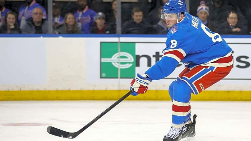 Last-place Rangers announce intent to retool in letter to fans