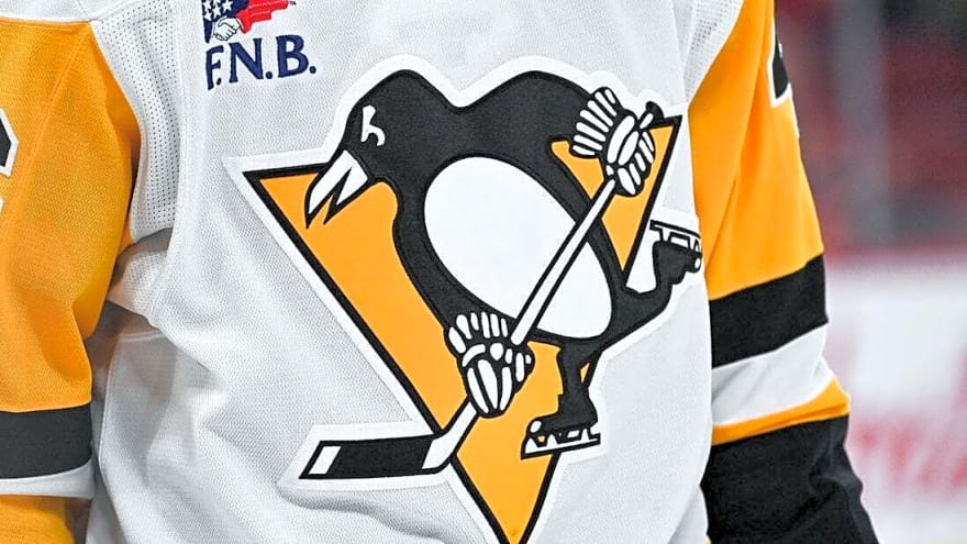 Report: Penguins end up with No. 12 overall draft pick