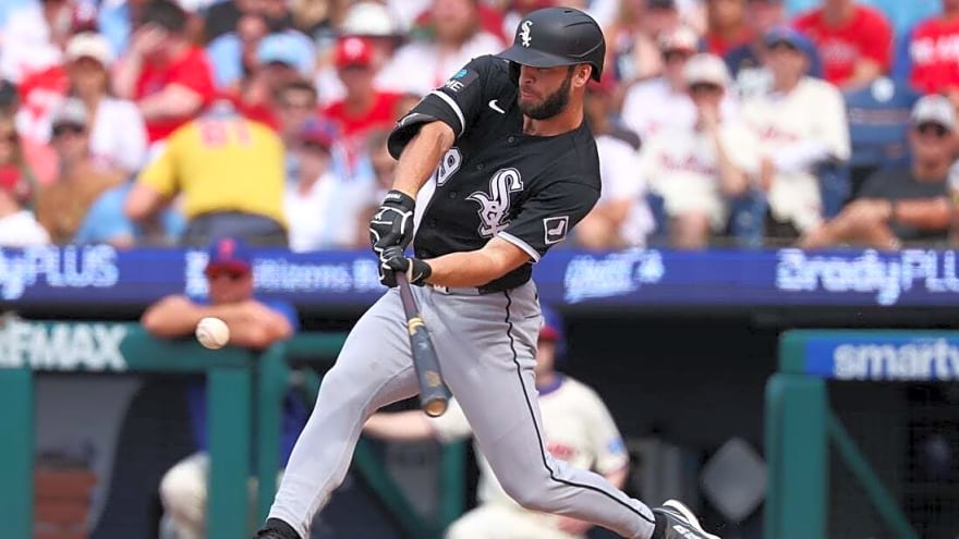 White Sox rough up Andrew Painter, Phillies in win