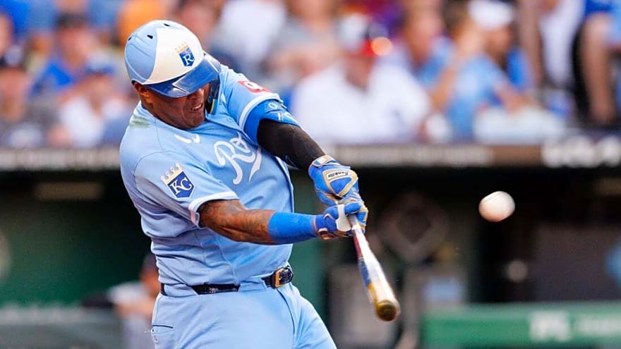 Michael Wacha shuts down Tigers as Royals win 7th straight
