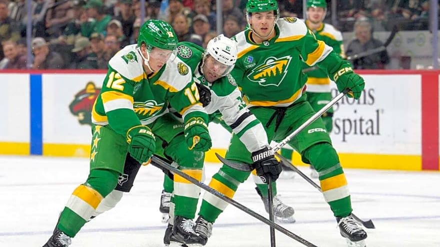 Short-handed Wild carry confidence into clash vs. Senators