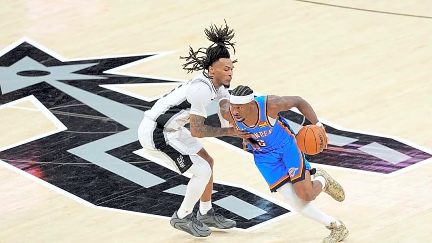 In pivotal Game 5, Thunder aim to be early aggressor vs. Spurs
