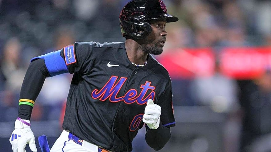 Mets' Bo Bichette could move to SS with injury to Ronny Mauricio