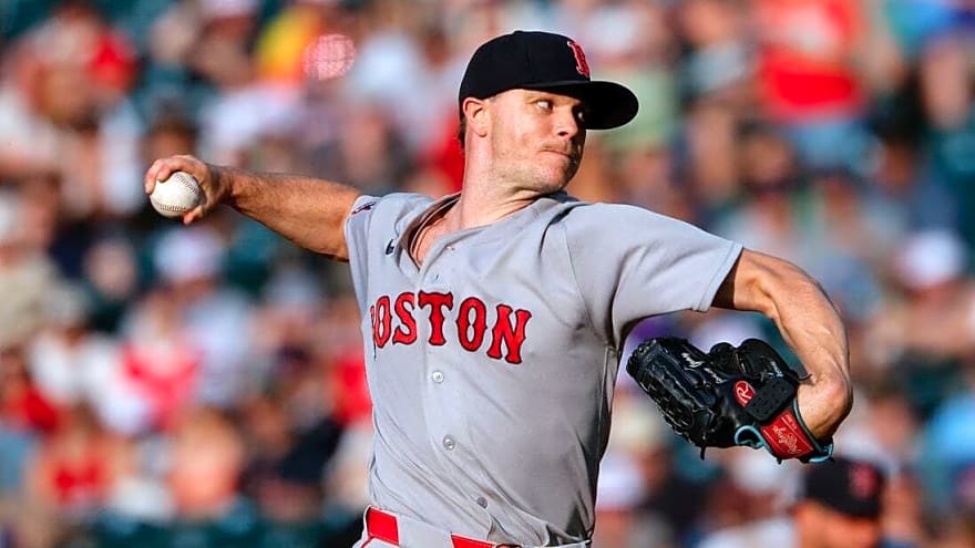 Sonny Gray fans 11 to lead Red Sox over Rockies