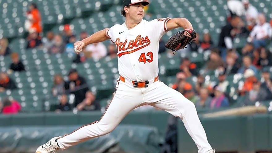 Orioles complete DH sweep of Blue Jays, extend slim playoff hopes