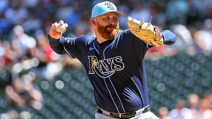 Tigers eye win No. 60 in series finale vs. Rays