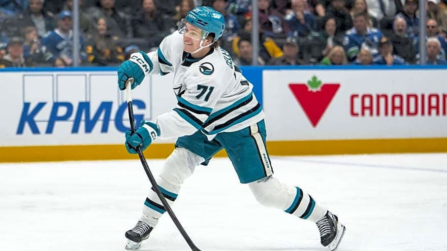 Sharks determined to end long trend of losing to Oilers