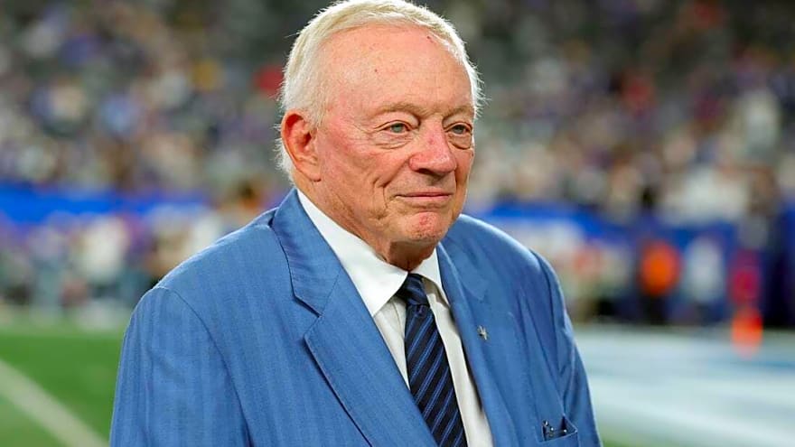 Jerry Jones: ‘No explanation’ for Cowboys’ late clock management