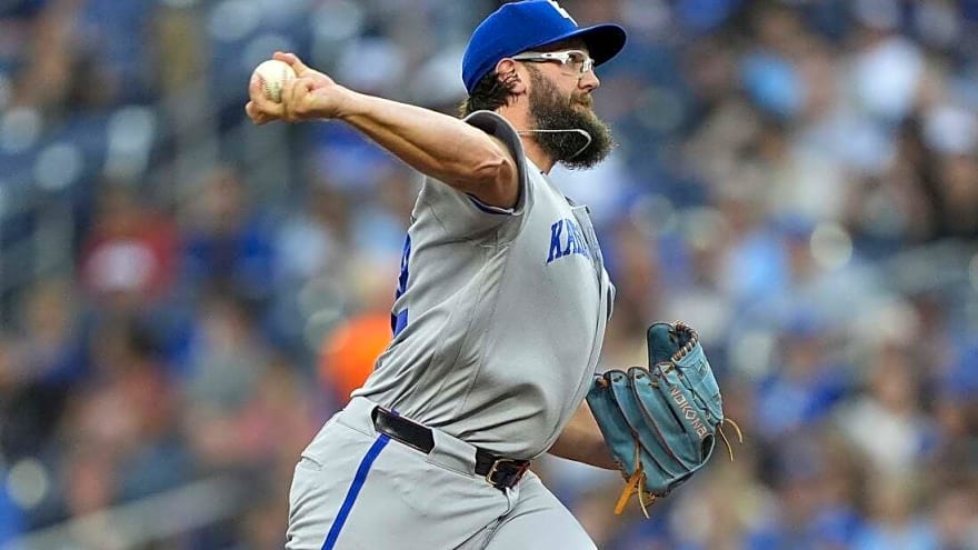 Royals strive to continue winning ways at home as Marlins await