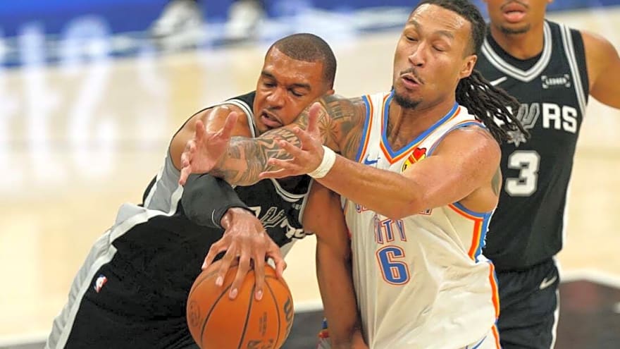 Thunder G Jalen Williams out for Game 7 after Game 6 struggles