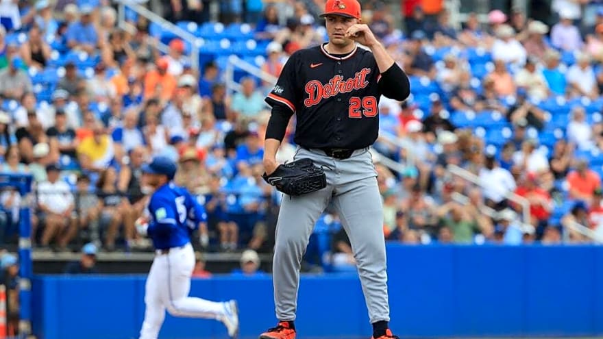 AL Central capsules: Can Tigers pitch way back into playoffs?