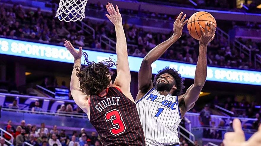 Desmond Bane comes up big for Magic in win vs. Bulls